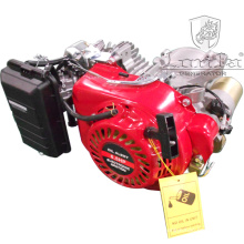 Motor de gasolina de arranque manual de 6.5HP Gx200 Ohv de 4 tiempos